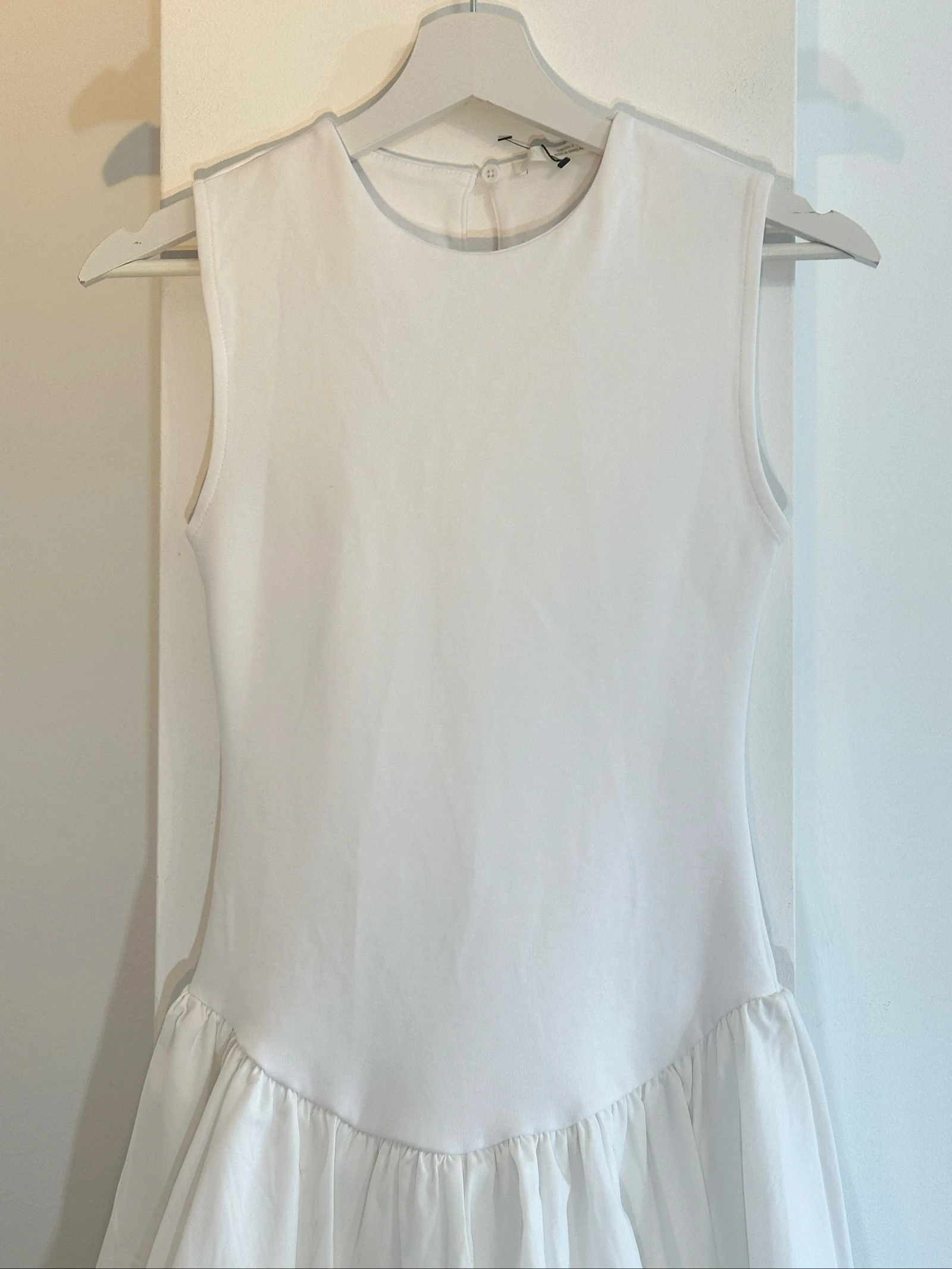 Precious brand new balloon style Zara dress - Size S – photo 3